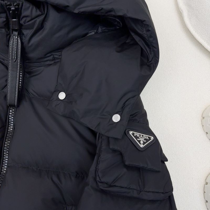 Prada Down Jackets